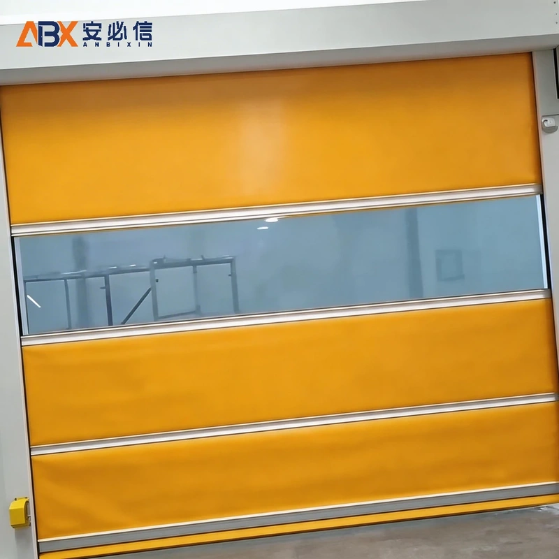 昆玉自动快速门