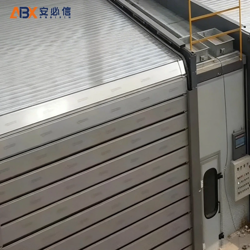 昆玉洁净室高速门